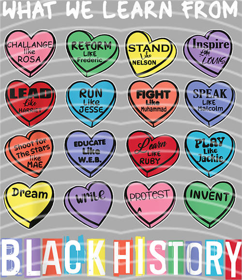 Black History in 1865-LY 393